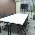 【仙台】少人数向け貸し会議室｜リモート会議・打ち合わせ・テレワークにも最適！