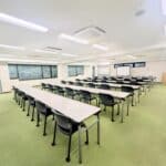 【仙台・定禅寺通り】48名収容の大型貸会議室｜勾当台公園駅すぐの好立地でセミナー・研修に最適！